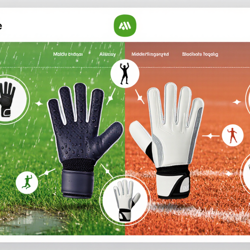 How to Choose the Best Goalkeeper Gloves for Your Team