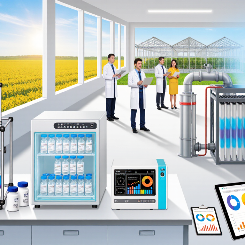10 Best Biotech Solutions for Global Buyers?