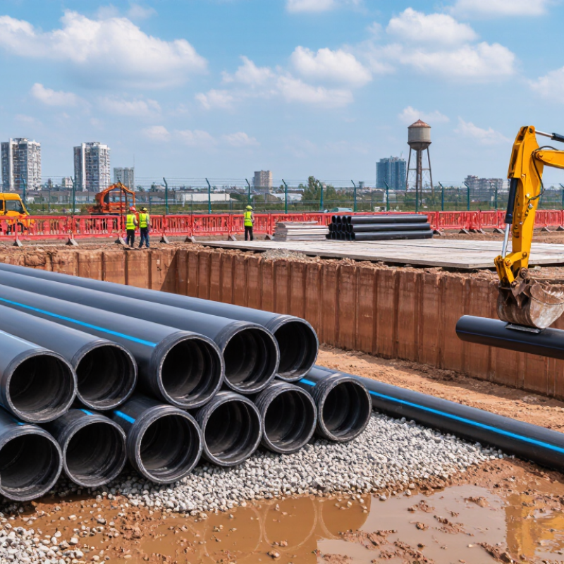 2026 Best HDPE Sewer Pipe Which One Should You Buy?
