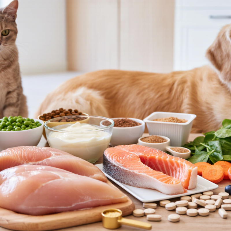 10 Best Pet Nutrition Ingredients for Global Buyers