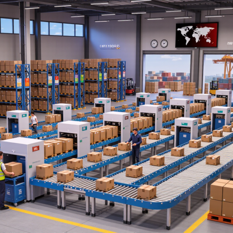 How to Choose Carton Flow Storage for Global Sourcing?