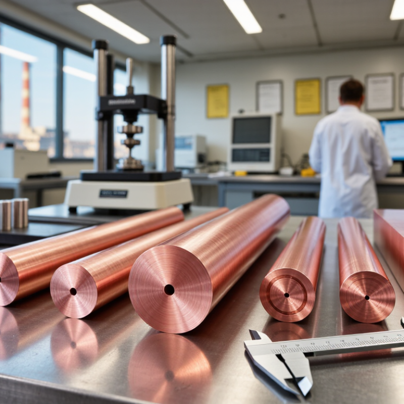 How to Buy Oxygen Free High Conductivity Tellurium Copper