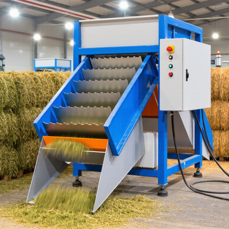 China Top Chaff Cutter Machine Supplier for Global Buyers