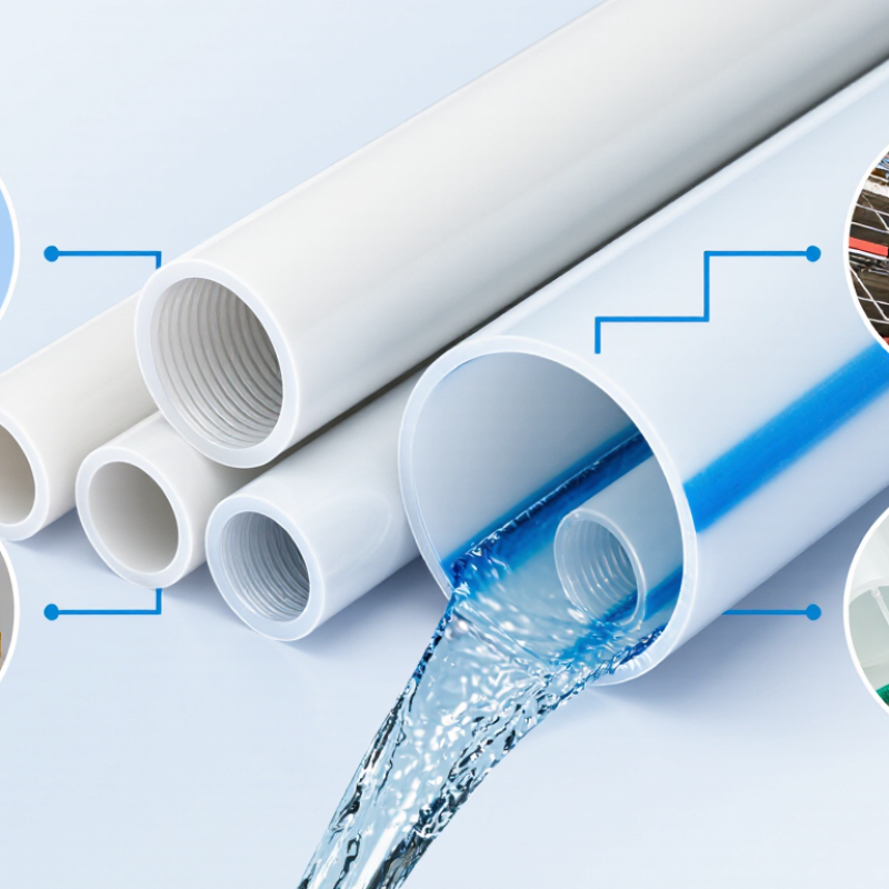 Why Are PVC Tubes Popular with Global Buyers?