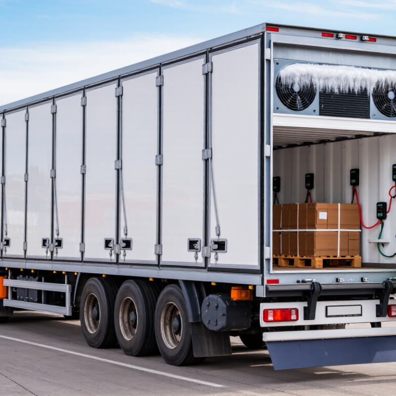 Why Is My Refrigerator Truck Not Reaching Temperature?