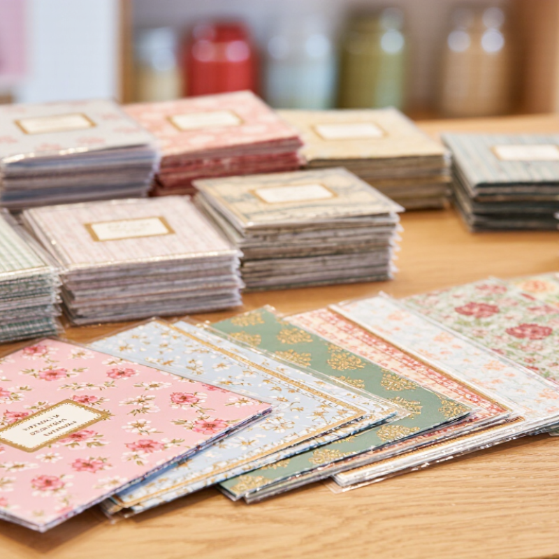 China Top 10 Decorative Scrapbook Paper Set Manufacturers