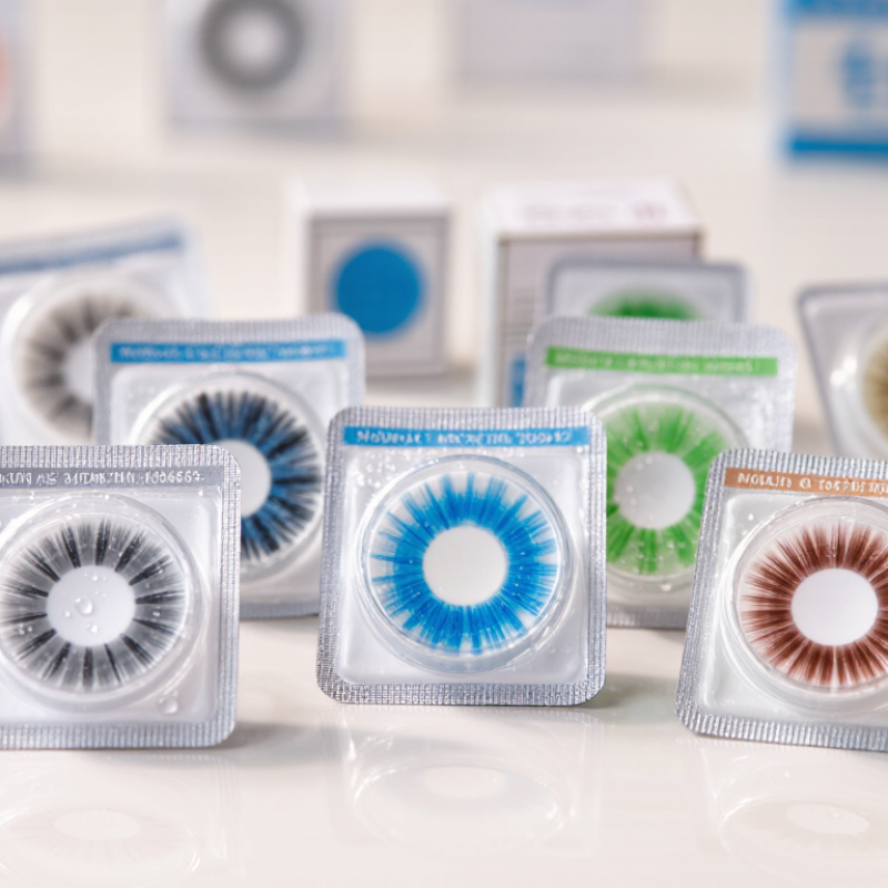 10 Best Monthly Disposable Color Contacts for Global Buyers