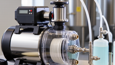 2026 Best Peristaltic Pump for Global Buyers?