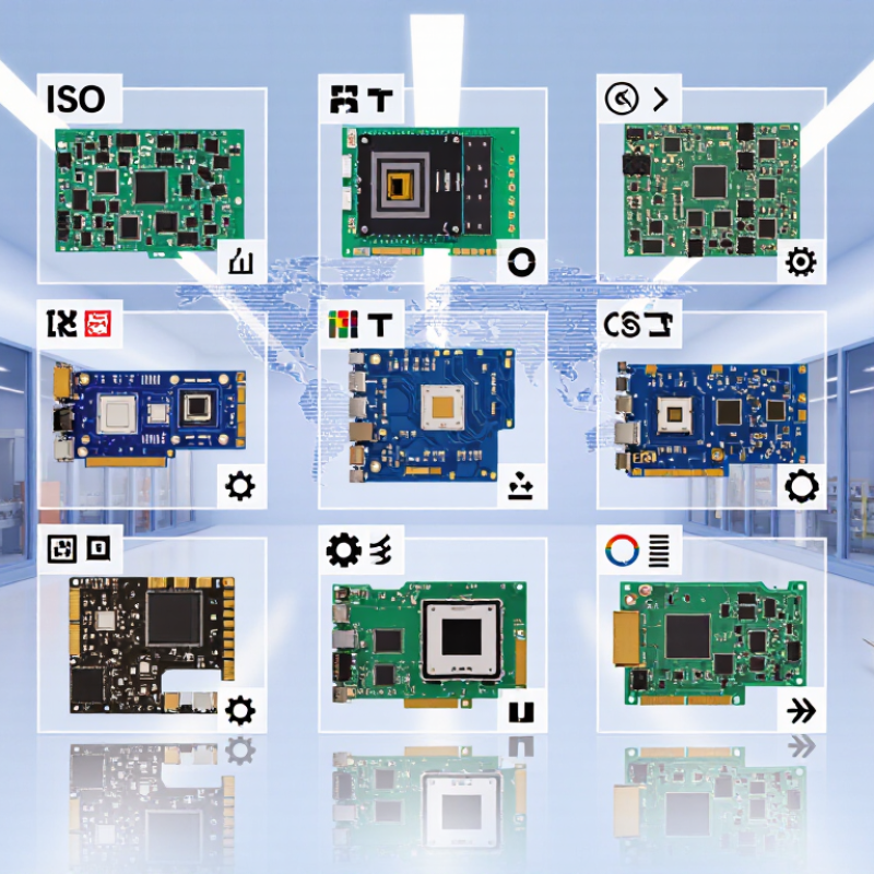 Top 10 Advanced PCB Manufacturers for Global Buyers