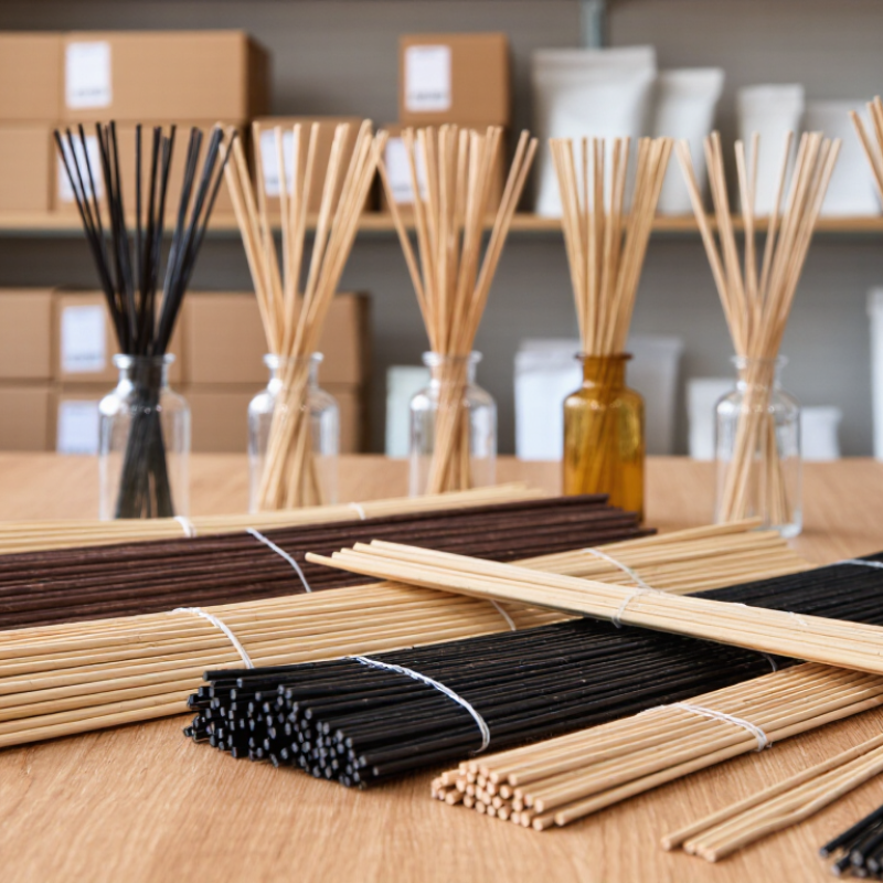 China Top Fiber Reed Stick Suppliers Wholesale?