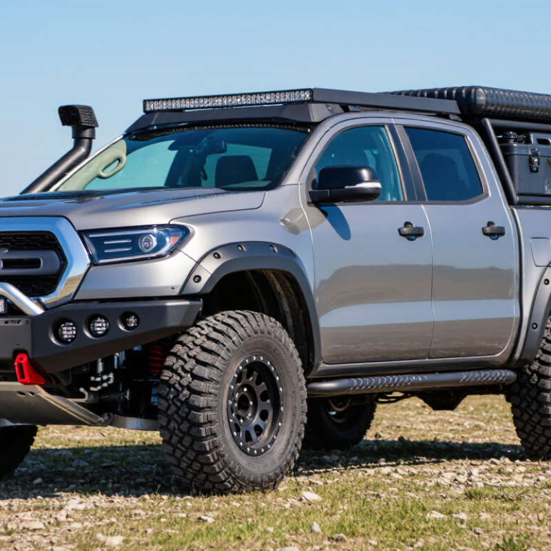What Are the Top Cool Truck Accessories for Global Buyers?