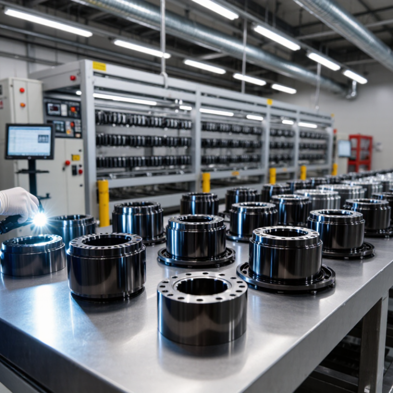 How to Choose Black Chrome Electroplating Suppliers?