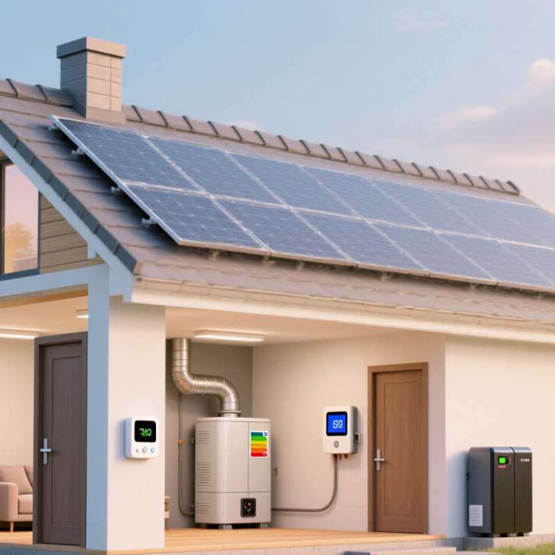 How to Choose Energy Saving Technologies for Future Living?