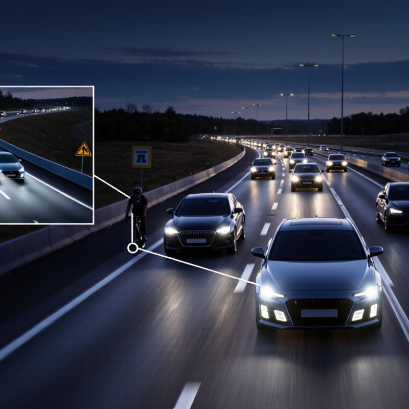 Why Are LED Headlights Becoming Popular Worldwide?