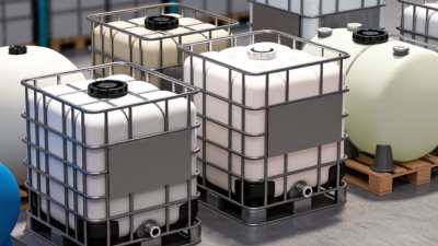 7 Best IBC Water Tanks for Global Buyers