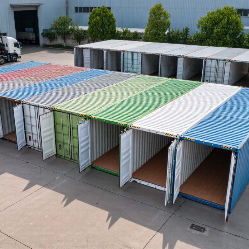 10 Best 10 Foot Shipping Containers for Sale