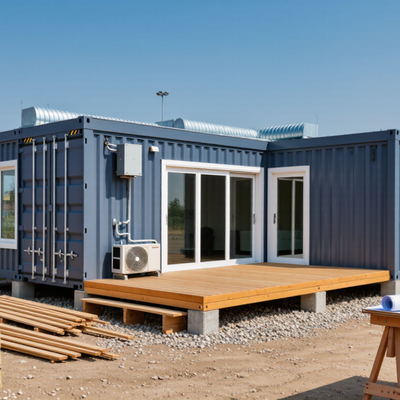 How to Buy a Cargo Container House Worldwide?