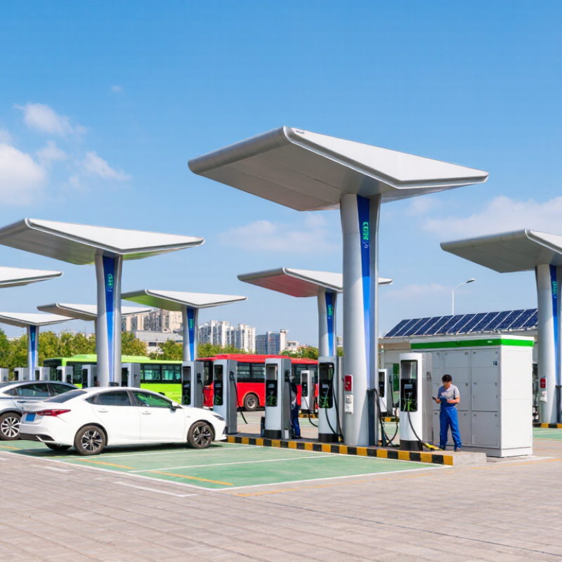 China Top 10 Charging Systems What Role Does Software Play?