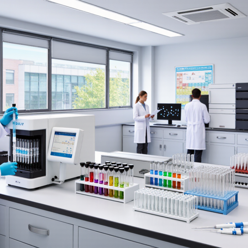 Top 10 Solid Phase Peptide Synthesis Suppliers Worldwide