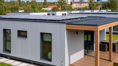 2026 Best Prefabricated Homes for Global Buyers?