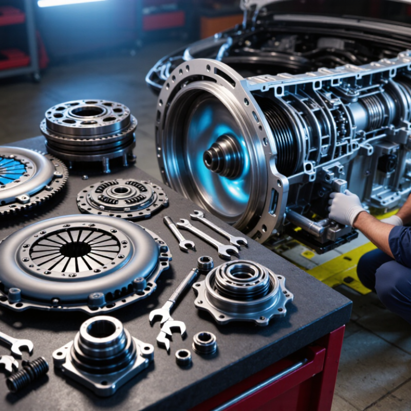 How to Prevent Clutch Chatter and Vibration?