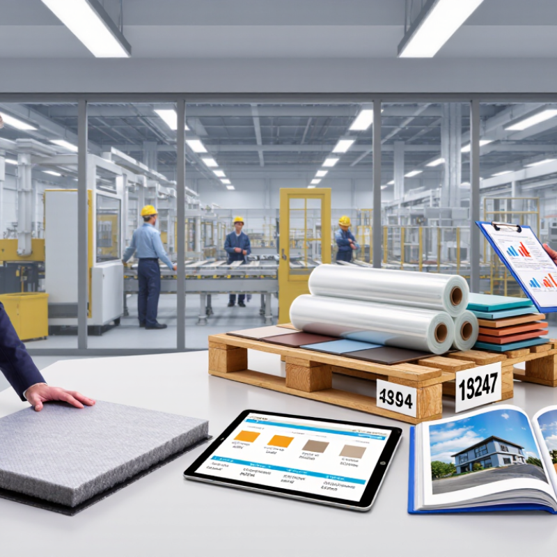 How to Find Reliable Building Material Suppliers in 2026?