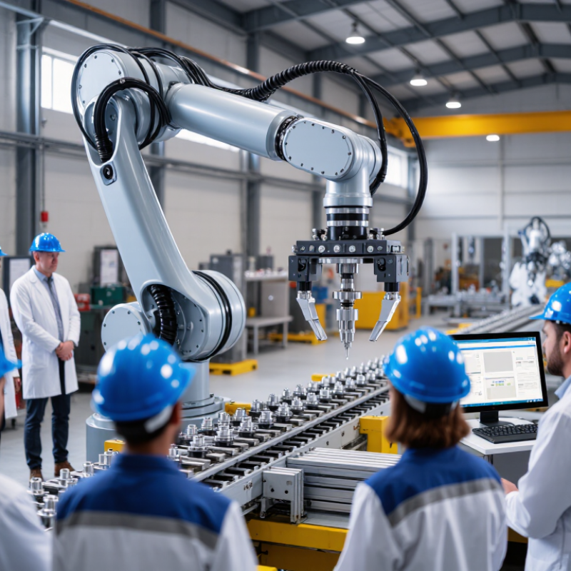 2026 Best Robotics Engineering Companies for Global Buyers