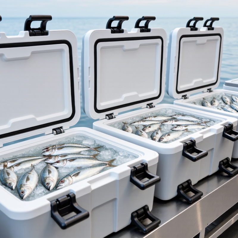 How to Choose the Best Fish Box Coolers?