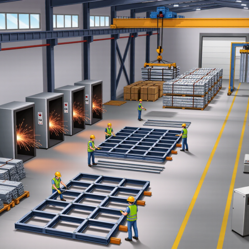 2026 Top OEM Build Scaffolding Manufacturers Guide