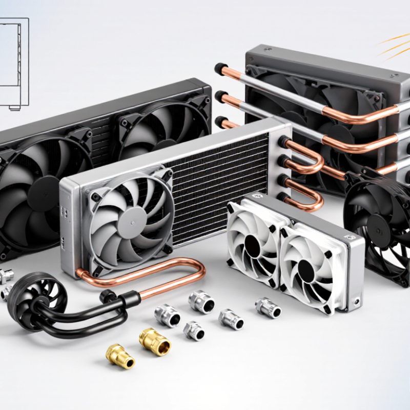 2026 Best Watercooling Radiators for Global Buyers