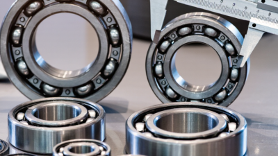 7 Tips for Choosing the Right Radial Ball Bearing