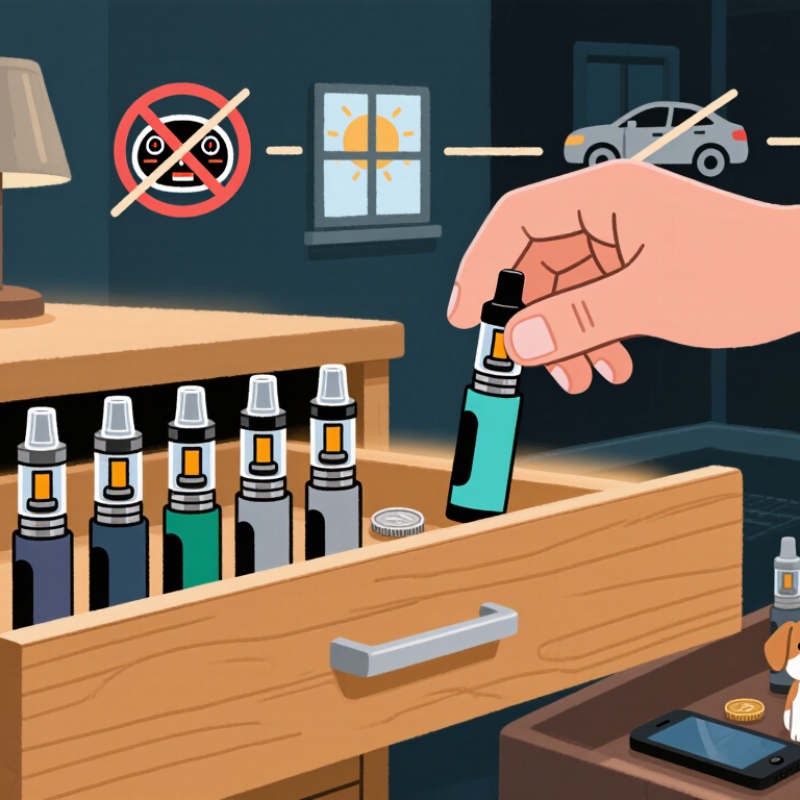 Top 10 Tips on How to Store Disposable Vapes Properly