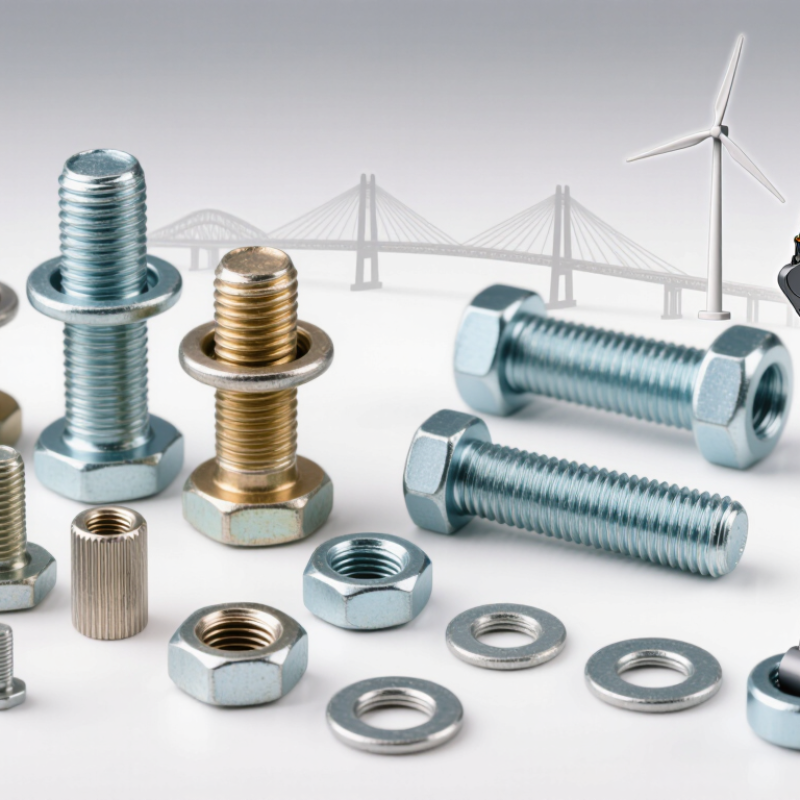 Top Heavy Duty Fasteners for Global Buyers?