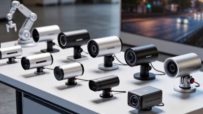 China Top 10 Sensor Camera Manufacturers for Global Buyers