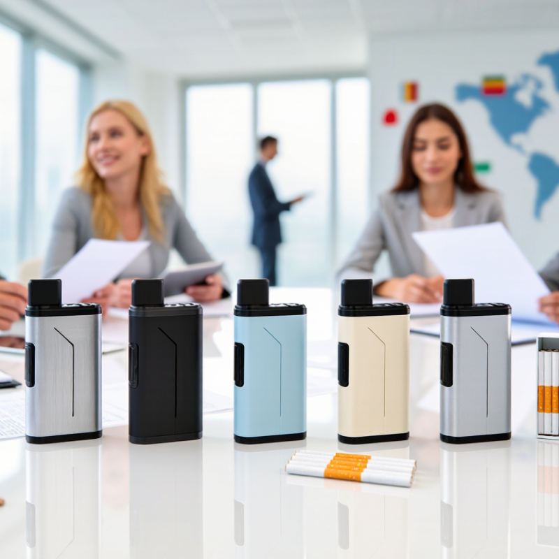 How to Source Compliant Disposable Cigs Globally?