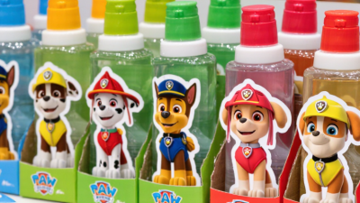 2026 Best Paw Patrol Bubbles for Wholesale Buyers?