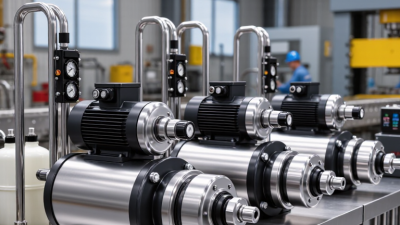 Top Lube Pump Manufacturers for Global Buyers?