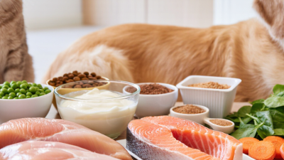 10 Best Pet Nutrition Ingredients for Global Buyers