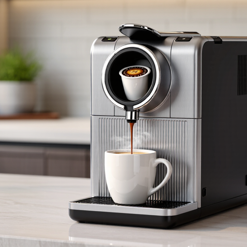 What Are Coffee Cup Machines and How Do They Work?