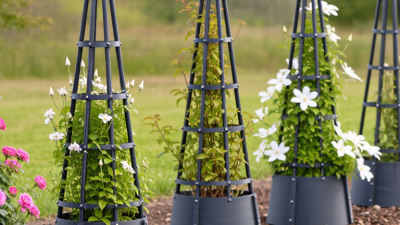 Top Obelisk Trellis Suppliers for Global Buyers