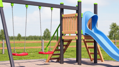 2026 Top Swing Set With Slide Suppliers for Global Buyers