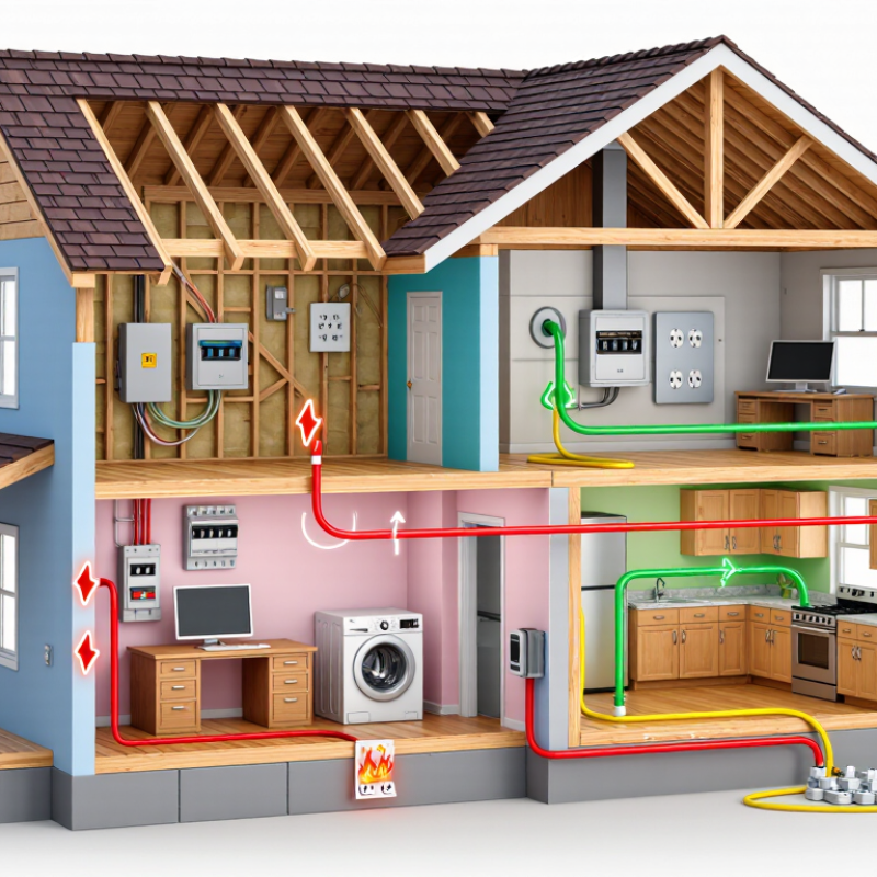 Why Is House Electrical Wiring Important?