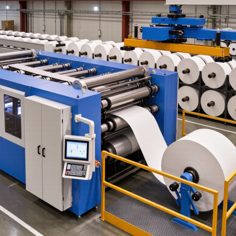 What Is the Best Paper Rewinding Machine in 2026?