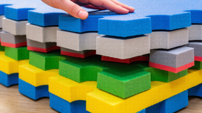 7 Tips for Buying Solid Colors Foam Mat Wholesale?