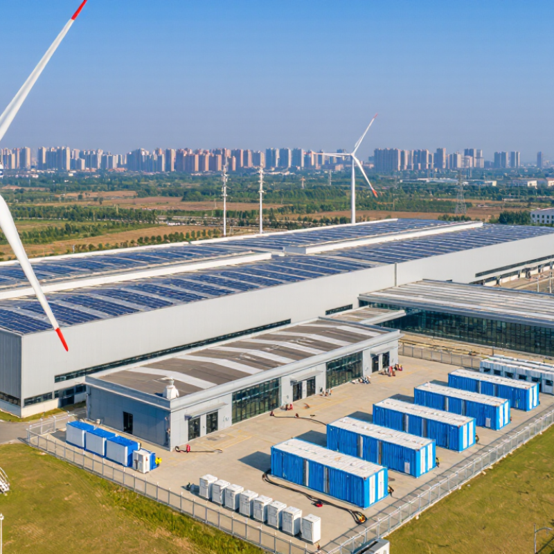 China Top 10 Microgrid Solutions for Renewable Integration?