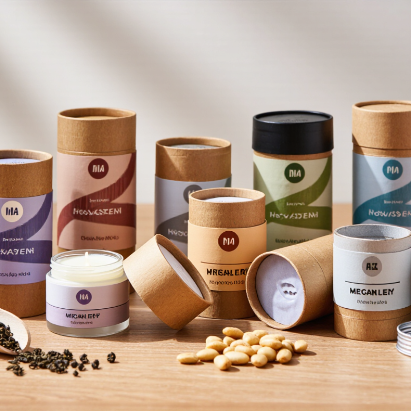 Why Choose Paper Tube Packaging for Your Products?