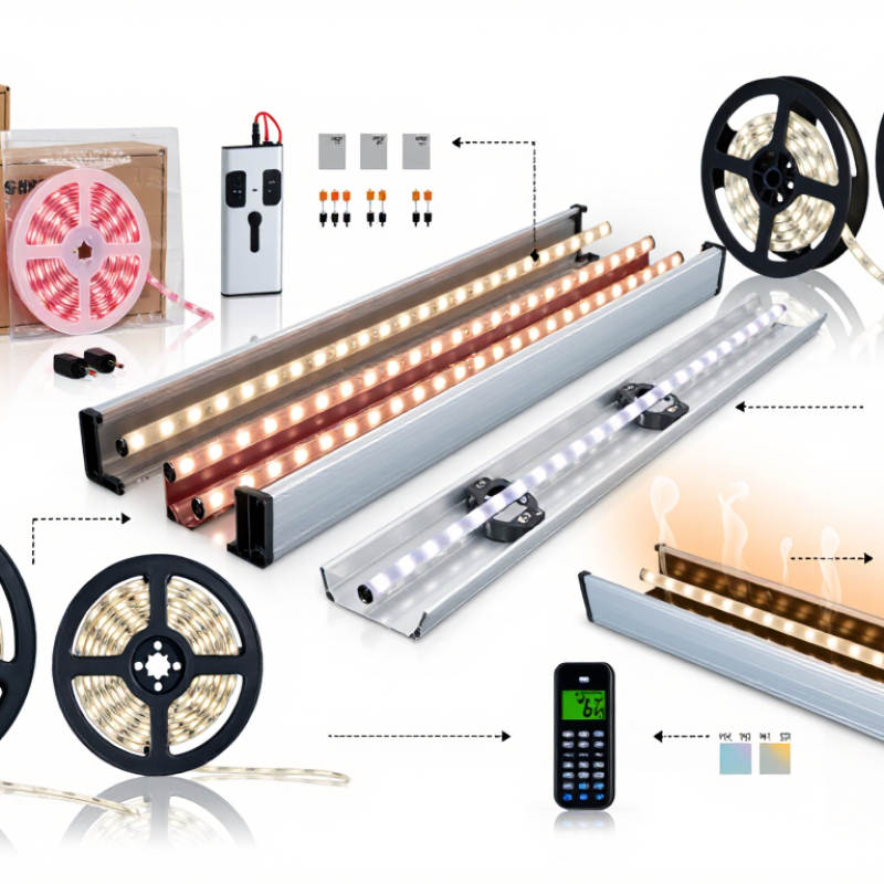 What Are the Best LED Light Strips from China?