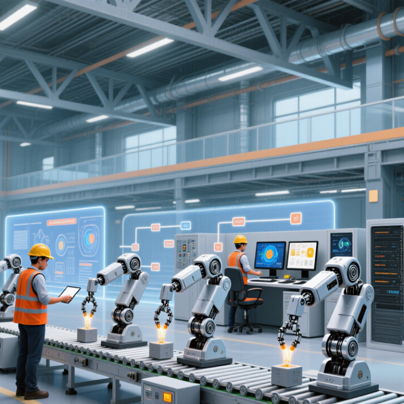 China Top 10 Automation Solutions Suppliers for Global Buyers?