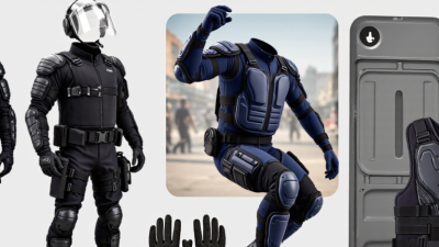 7 Tips for Buying a Police Anti Riot Suit?