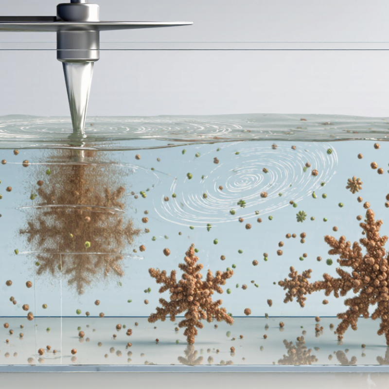 What Is Water Treatment Flocculant and How Does It Work?
